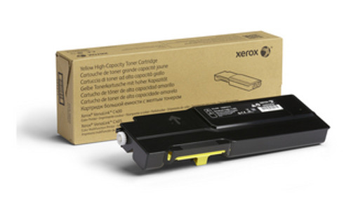 106R03513 | Original Xerox Toner Cartridge - Yellow