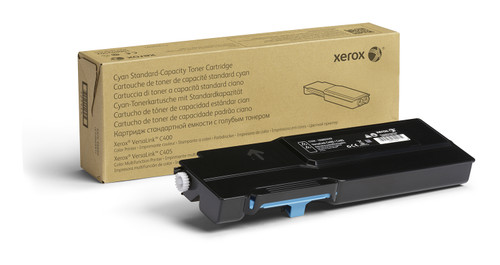 106R03502 | Original Xerox Toner Cartridge - Cyan