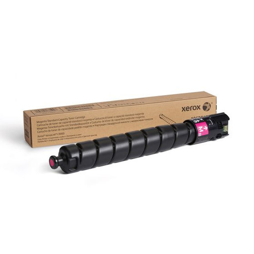 106R04063 | Original Xerox Toner Cartridge - Magenta