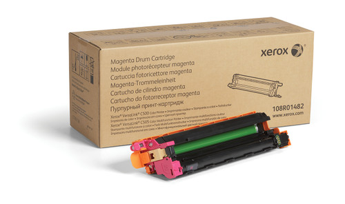 108R01482 | Original Xerox Toner Cartridge - Magenta