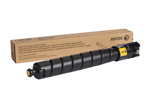 106R04076 | Original Xerox Toner Cartridge - Yellow