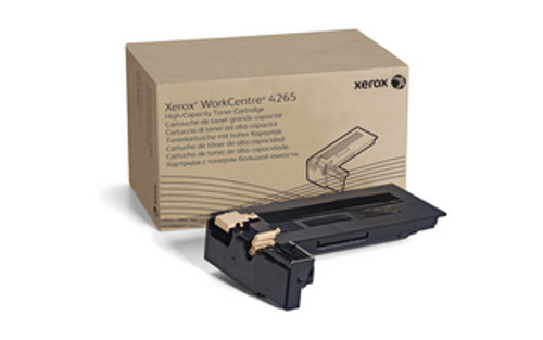 106R02734 | Original Xerox WorkCentre 4265 Toner Cartridge - Black