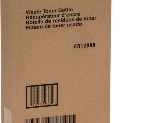 008R12896 | Original Xerox Waste Toner Bottle
