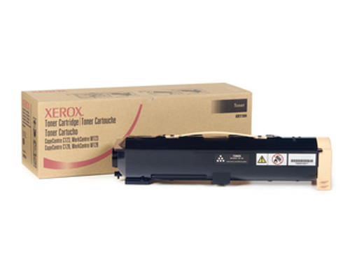 006R01184 | Original Xerox Laser Toner Cartridge - Black
