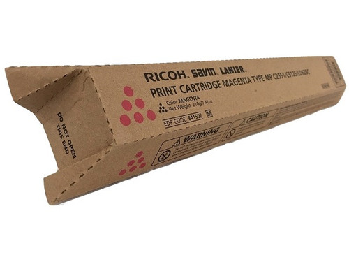 841502 | Original Ricoh Toner Cartridge - Magenta