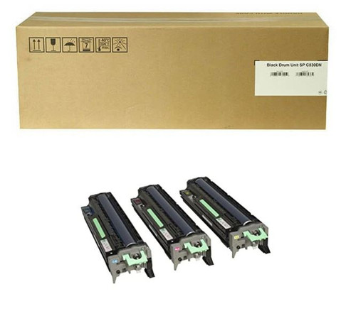 407096 | Original Ricoh Printer Drum - Tri-Color