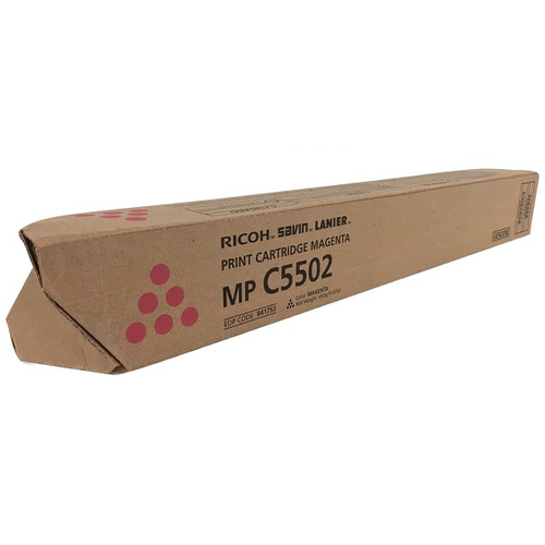 841753 | Original Ricoh Toner Cartridge - Magenta