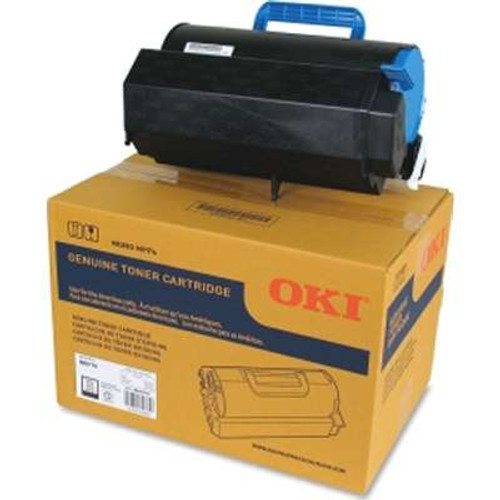 45460510 | Original OKI Toner Cartridge - Black