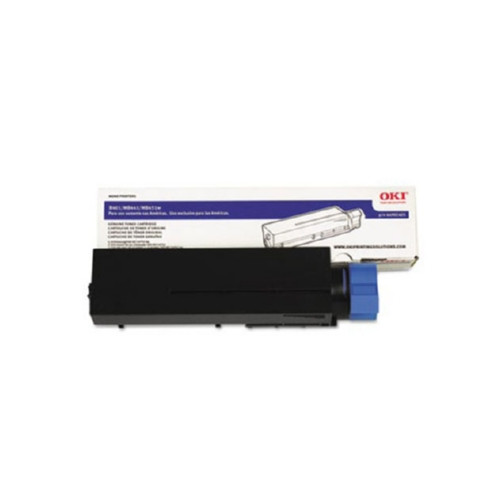 44992405 | Original OKI OEM Toner Cartridge - Black