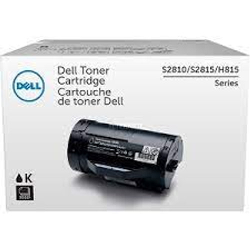 74NC3 | Original Dell Toner Cartridge - Black