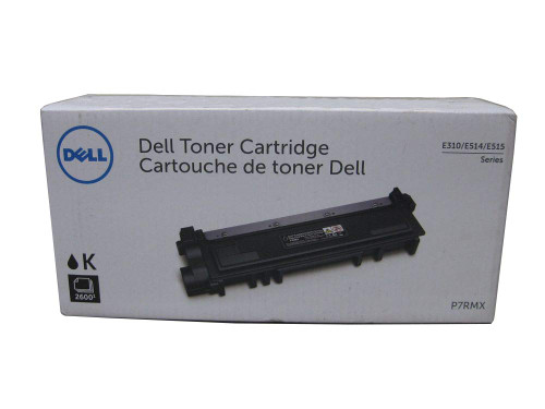 PVTHG | Original Dell High-Yield Toner Cartridge – Black