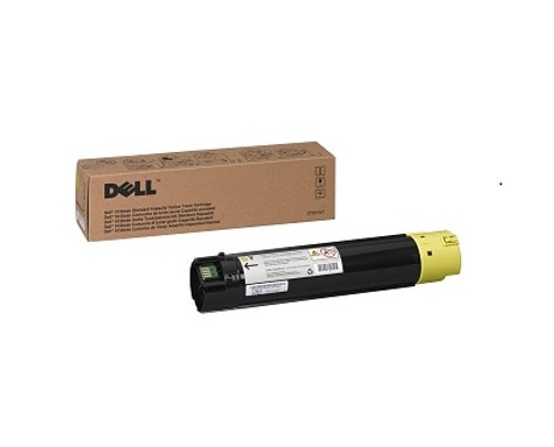 9MHWD | Original Dell Toner Cartridge - Yellow