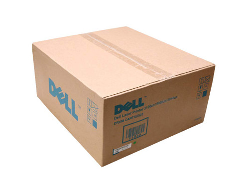 P4866 | Original Dell Drum Unit – Black, Color