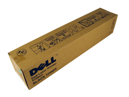 GG577 | Original Dell Toner Cartridge – Black