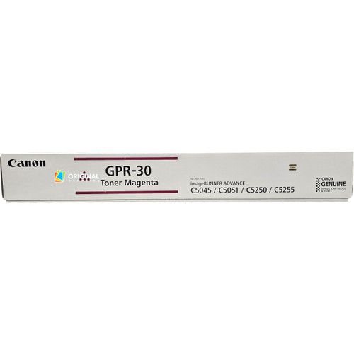 8526B003 | Canon GPR-53 | Original Canon Toner Cartridge - Magenta