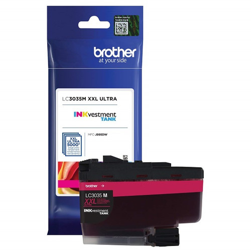 LC-3035 | Original Brother Ultra High-Yield Ink Cartridge – Magenta