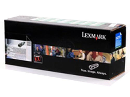 24B5850 | Original Lexmark Toner Cartridge - Black