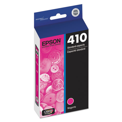 T410320-S | Epson® 410 | Original Epson® Ink Cartridge - Magenta