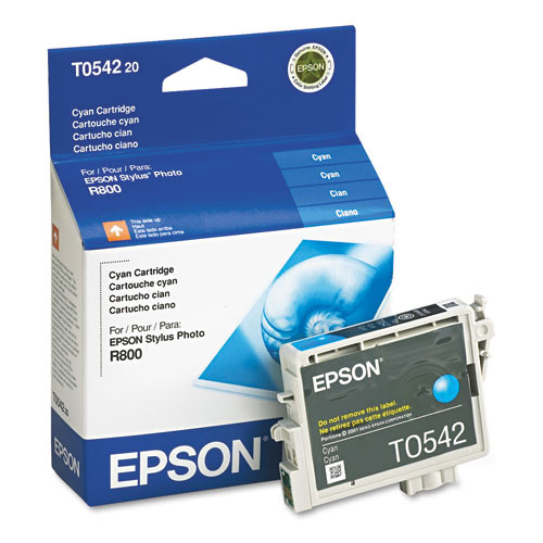 T054220 | Epson® 54 | Original Epson® Ink Cartridge - Cyan