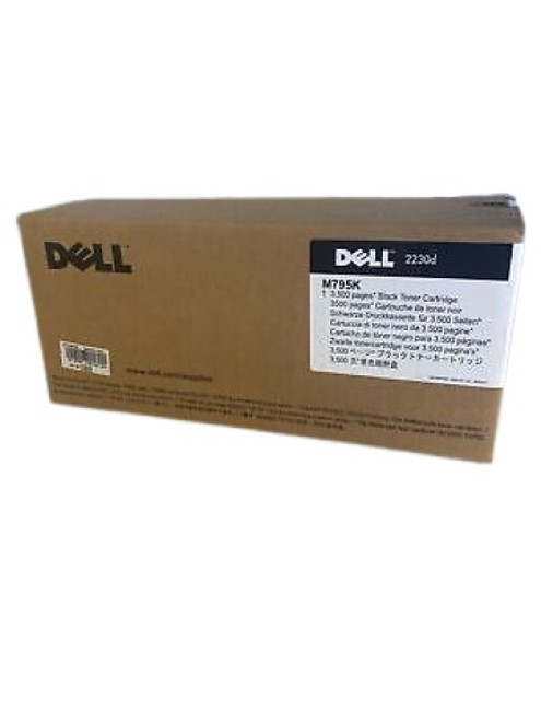 CVXGF | Original Dell  Toner Cartridge - Black