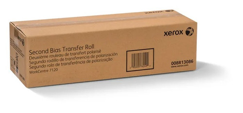 008R13086 | WorkCentre 7120 | Original Xerox Second Bias Transfer Roller
