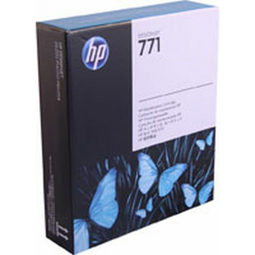 CH644A | HP 771 | Original HP Maintenance Cartridge