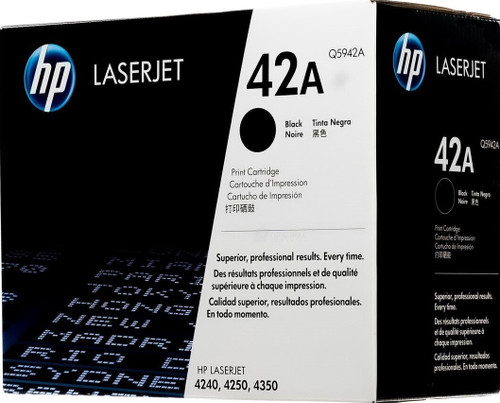 hp 42a