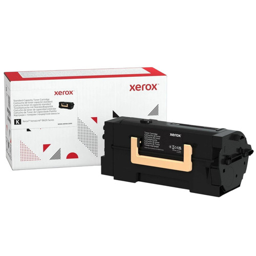 Original Xerox VersaLink B625/B620 Standard Yield Black Toner Cartridge (006R04668)