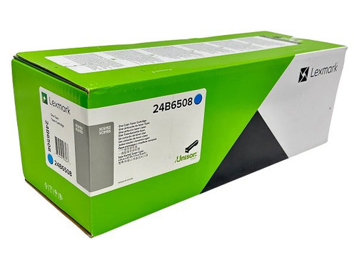 24B6508 | XC6152/XC8155 | Original Lexmark Extra High-Yield Toner Cartridge - Cyan