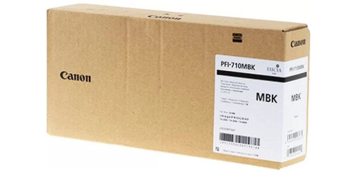 2353C001 | Canon PFI-710 | Original Canon Ink Cartridge - Matte Black