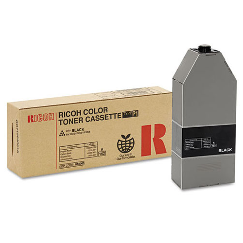 884900 | Original Ricoh Toner Cartridge - Black