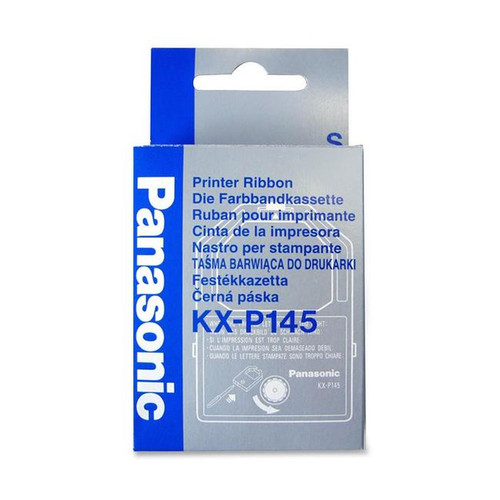 KXP145 | Original Panasonic (KX-P145) Ribbon – Black