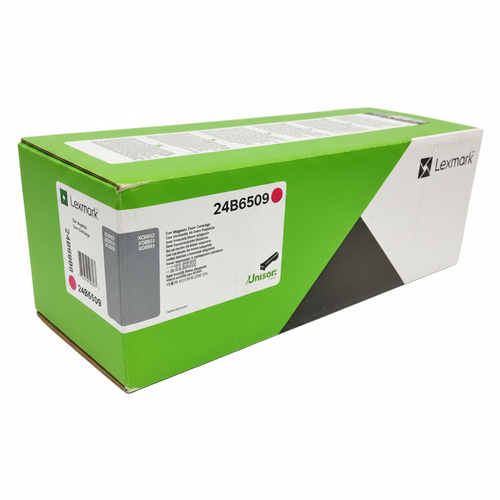 Original Lexmark XC6152/XC8155 Magenta Extra High-Yield Toner Cartridge (24B6509)