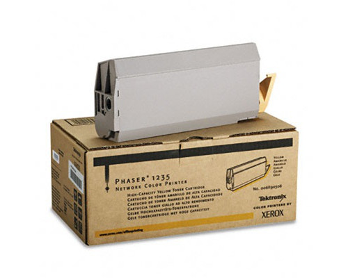 Original Xerox 006R90306 Phaser 1235 Yellow High Capacity Toner Cartridge