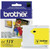 Original Brother LC-51Y Yellow Ink Cartridge