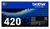 Original Brother TN-420 Black Laser Toner Cartridge (TN420)