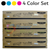 Original Xerox Phaser 6350 Black Cyan Magenta Yellow High-Capacity Toner Cartridge 4-Pack 106R01144 106R01145 106R01146 106R01147