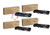Original Xerox Phaser 6600 Black Cyan Magenta Yellow High Capacity Toner Cartridge 4-Pack 106R02225 106R02226 106R02227 106R02228