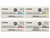 Original Canon GPR-36 (CMYK Combo Pack) Black, Cyan, Magenta, Yellow Drum Unit (GPR-36DRUM)