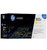 Original HP 501A 502A LaserJet Toner Set (Q6470A, Q6471A, Q6472A, Q6473A) - Black, Cyan, Magenta, Yellow