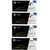 HP124A SET | Q6000A Q6001A Q6002A Q6003A | Original HP Toner Cartridge - Black, Cyan, Yellow, Magenta