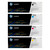 HP 312A SET | CF380A CF381A CF382A CF383A | Original HP Toner Cartridge - Black, Cyan, Yellow, Magenta