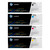 HP 312X 312A SET | CF380X CF381A CF382A CF383A | Original HP Toner Cartridge - Black, Cyan, Yellow, Magenta