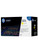 Original HP 307A LaserJet Toner Set (CE740A, CE741A, CE742A, CE743A) - Black, Cyan, Magenta, Yellow