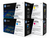 Original HP 653X 653A LaserJet Toner Set (CF320X, CF321A, CF322A, CF323A) - Black, Cyan, Magenta, Yellow
