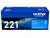 Original Brother TN-221C Cyan Laser Toner Cartridge (TN-221C)