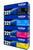 Original Brother TN-221 Laser Toner Set (TN221BK, TN221C, TN221M, TN221Y) - Black, Cyan, Magenta, Yellow