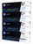 Original HP 202X LaserJet Toner Set (CF500X, CF501X, CF502X, CF503X) - Black, Cyan, Magenta, Yellow