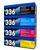 Original Brother TN-336 Laser Toner Set (TN336BK, TN336C, TN336M, TN336Y) - Black, Cyan, Magenta, Yellow