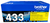 Original Brother TN-433 Laser Toner Set (TN433BK, TN433C, TN433M, TN433Y) - Black, Cyan, Magenta, Yellow